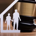 Who has custody of a child if there is no court order in virginia?