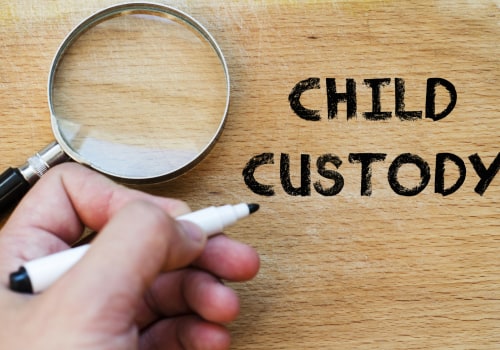 Protecting Fort Worth's Children: Crimes Against Minors And Child Custody Laws
