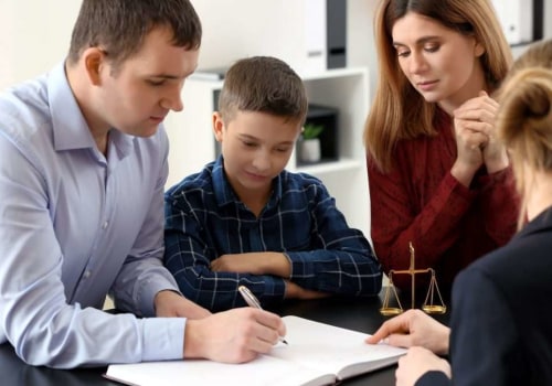 What You Need To Know About Child Custody Law In California