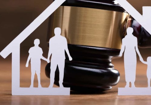 Who has custody of a child if there is no court order in virginia?
