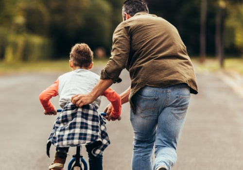 How is child custody determined in illinois?